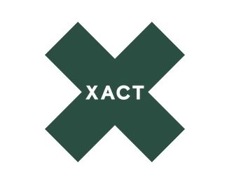 Logo for XACT NUTRITION