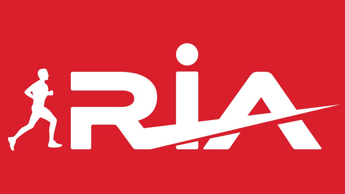 Logo icon for the Running Industry Association