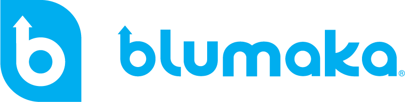 Logo for Blumaka